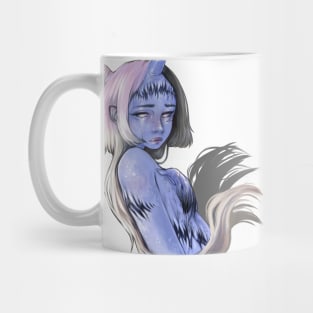 the pain Mug